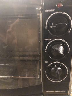 Hamilton Beach Counter Top Oven