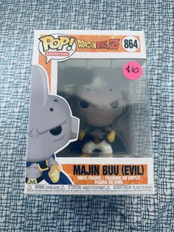 Majin Bu (Evil) Funko Pop 864