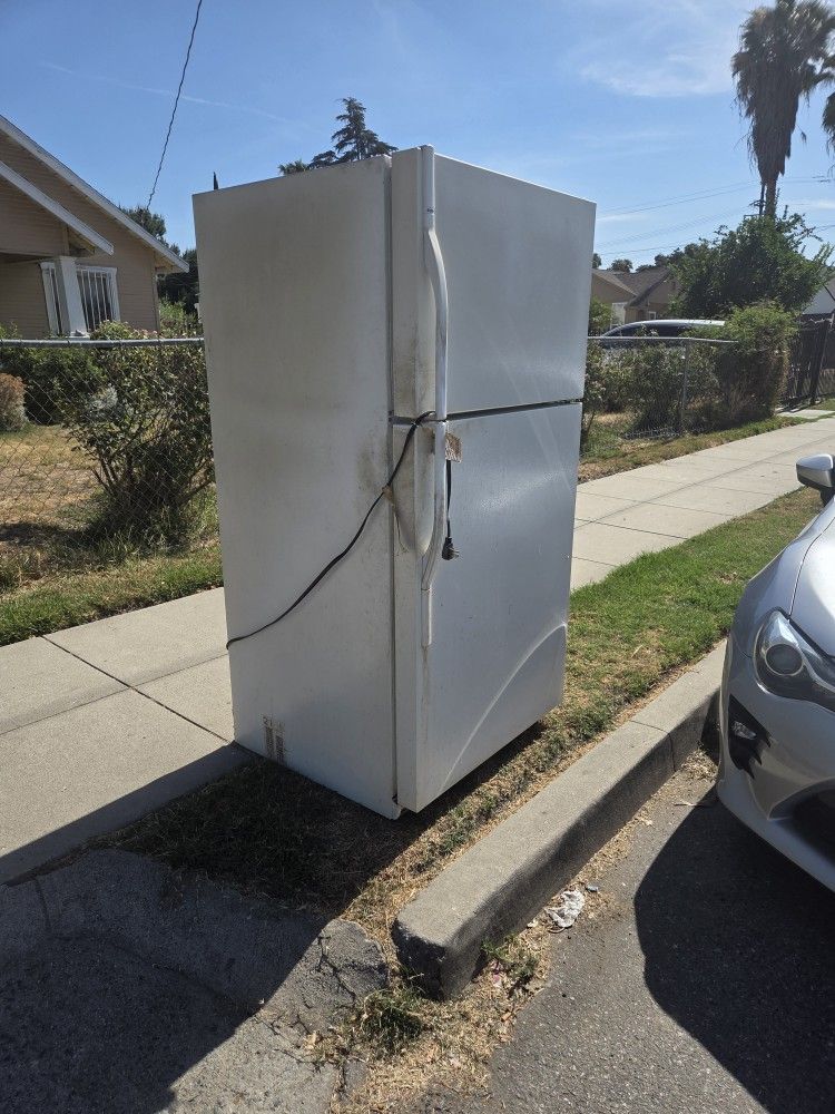 Free Refrigerator