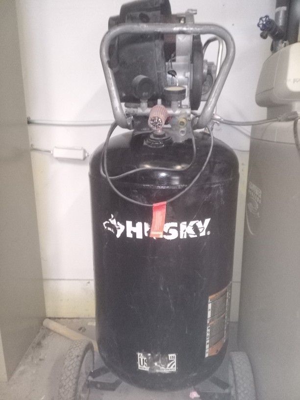 Husky Air Compressor