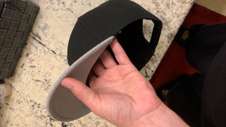 Snapback Hat