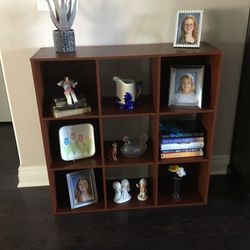 cubby Bookcase