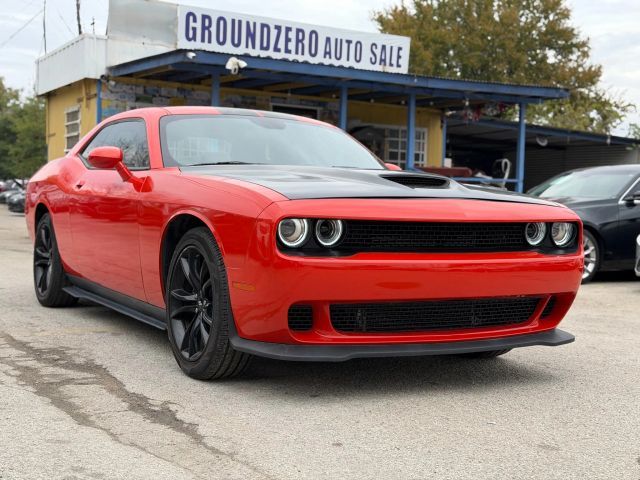 2018 Dodge Challenger
