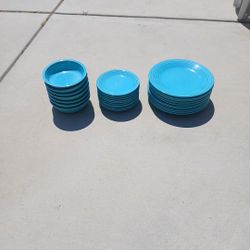 Homer Laughlin China Co Fiesta