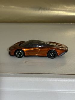 Hot Wheels McLaren Speedtail - SUPER TREASURE