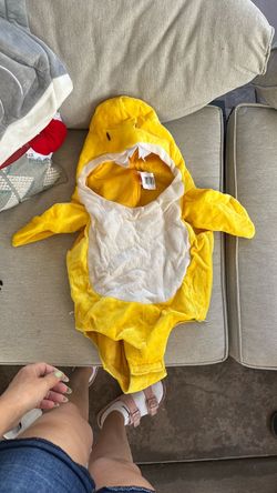 Costume baby shark