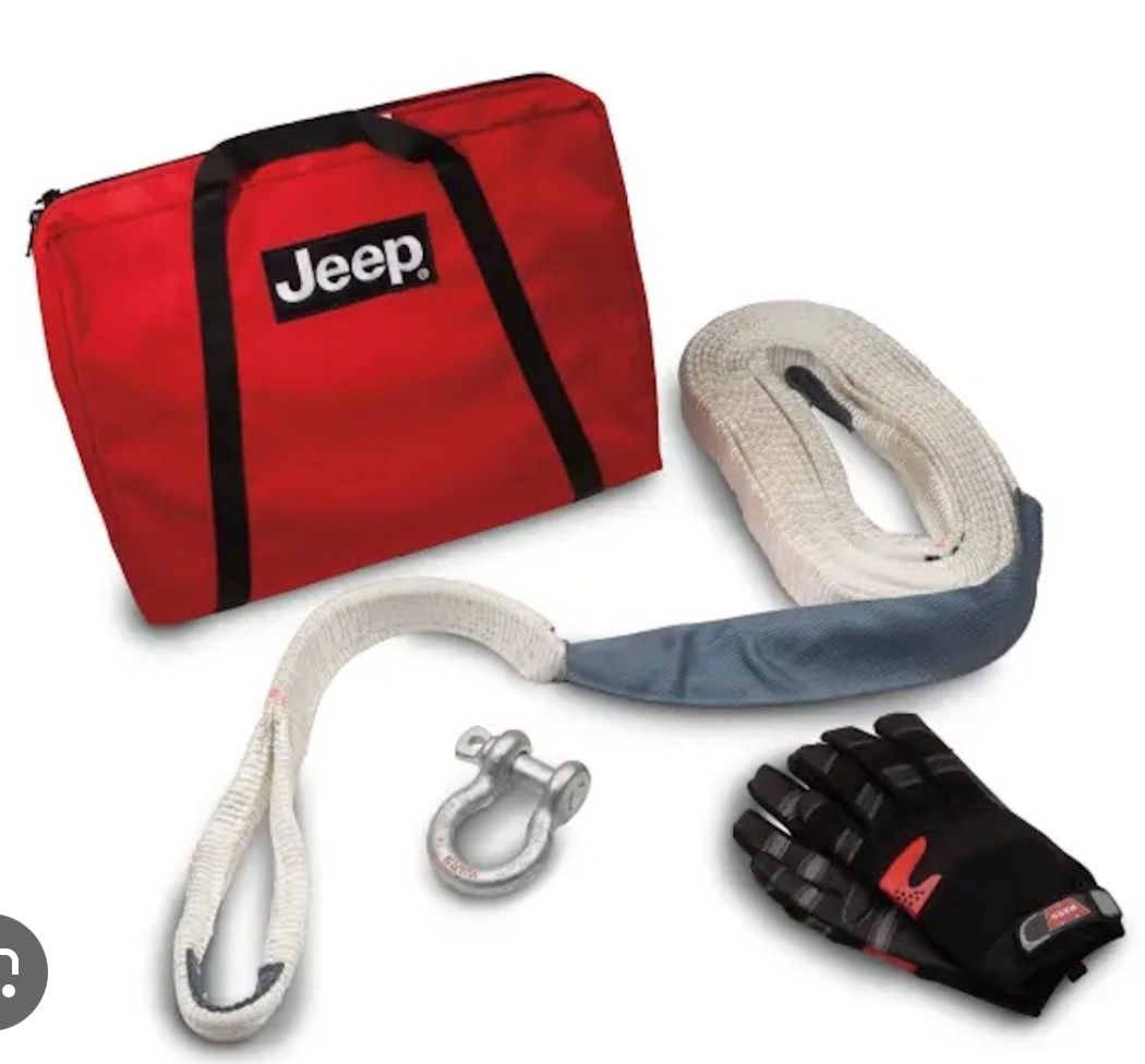 Jeep Off Road Accessories