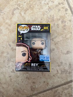 Funko Pop Star Wars Rey