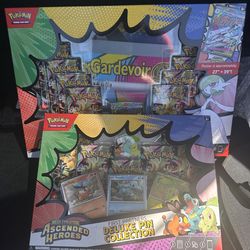 Ascended hero’s Pokémon