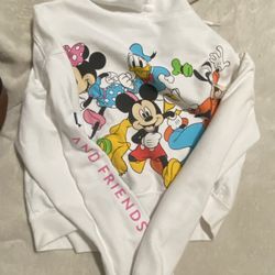Mickey and Friends Sweatsuit
