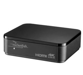 Rocketfish 2-Output HDMI Splitter with 4K at 60Hz and HDR Pass