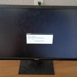 Dell E2417 Monitor 
