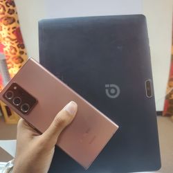 Tablet Unlocked With Warranty ☺️ 