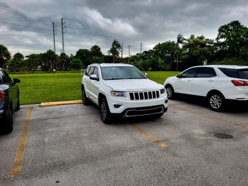 2014 Jeep Grand Cherokee