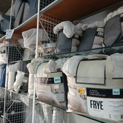 Overstock Frye Comforters! Must Go!