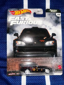 Hotwheels Honda S2000