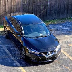 2017 Nissan Maxima S