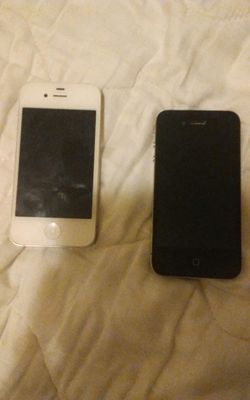 2 iphone 4 for 100