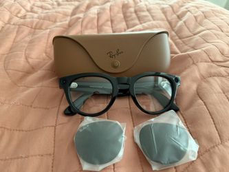 Ray-Ban Meta, Sunglasses With Transition Lenses And