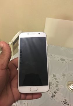 Galaxy note s6