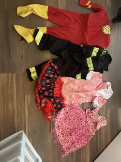 Dress Up Clothes
