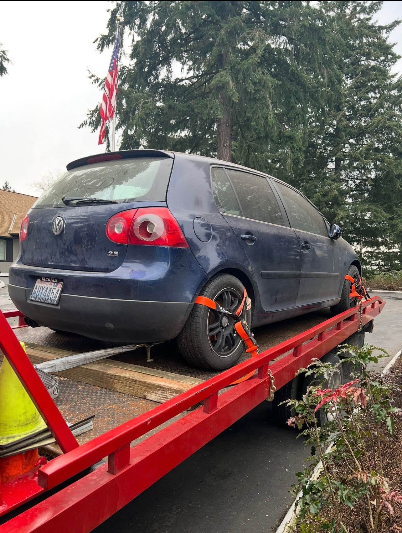 2006 Volkswagen Rabbit