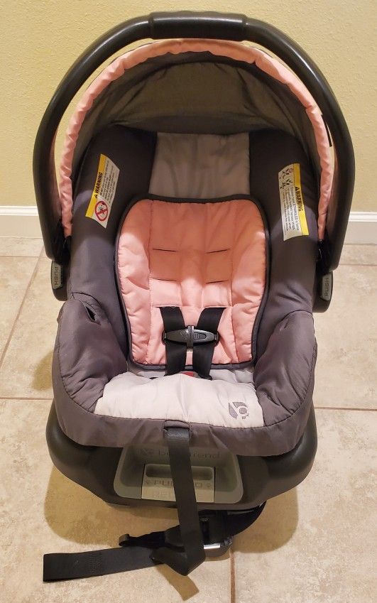 Baby Trend Infant Carseat And Stroller