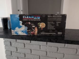 UV Light for HVAC system in the attic