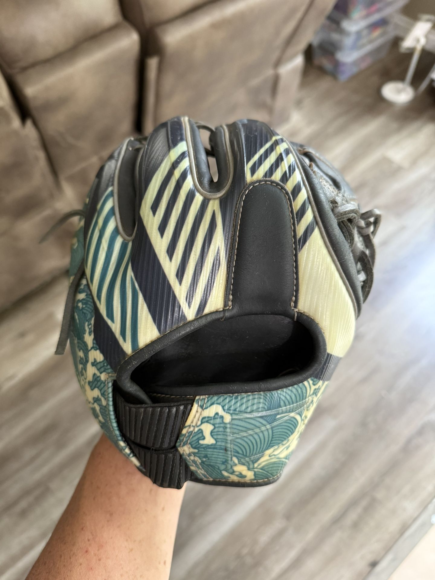 Rawlings Rex1x 11.5” -USED-