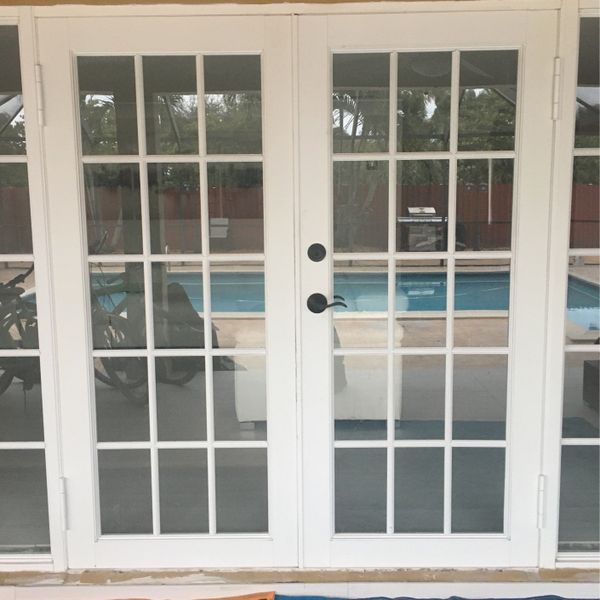 72x80 French Door for Sale in Miami, FL OfferUp