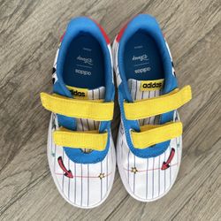 Adidas Toddler Kids x Disney Mickey Mouse Casual Sneakers. Size: US 13.5k