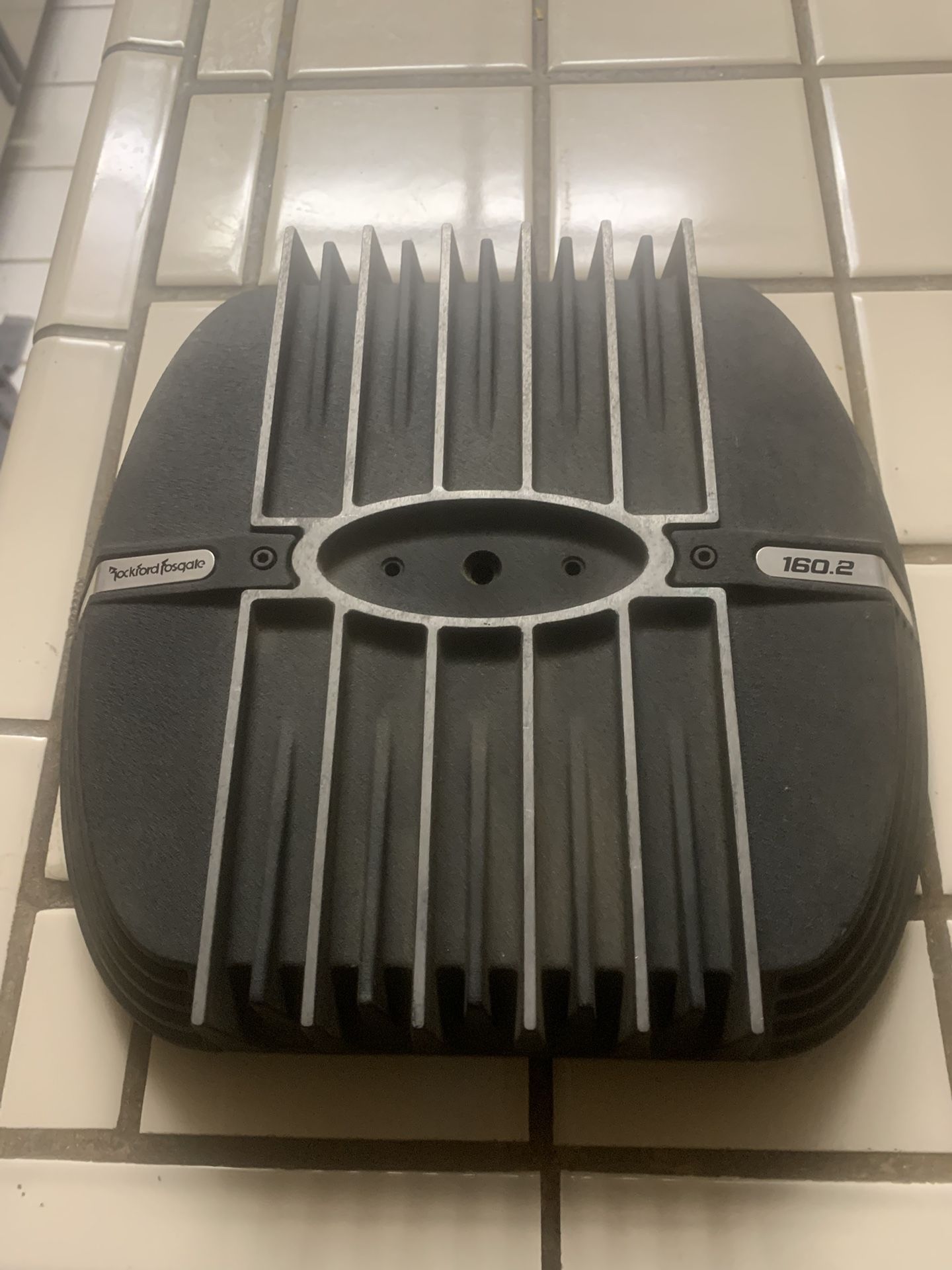 Rockford Fosgate Car Audio Amplifier