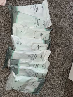 Breastmilk storage bags