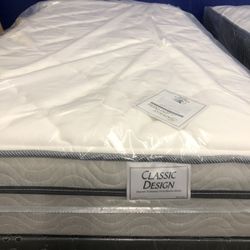 Brand New Full Size Mattress