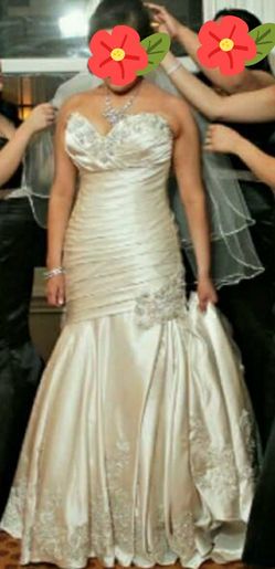 Allure Bridal Wedding Dress