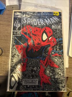 Comic Book Lot