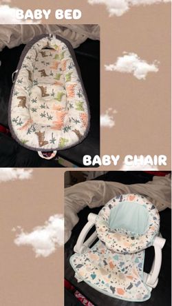 Baby chair / bed