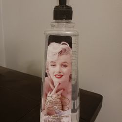 Marilyn Monroe Hand Soap