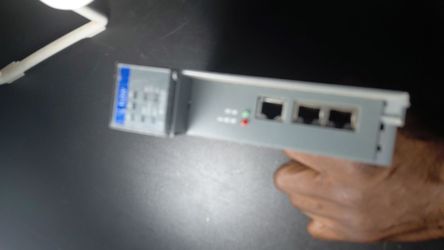 ProSoft MVI46 PLC Communication Module - Used