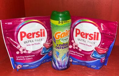Persil&Gain-$10