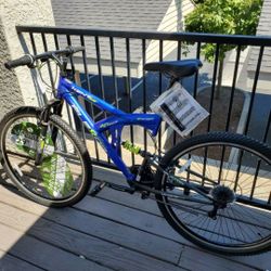 New Bike 