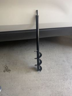 New Auger Drill Bit