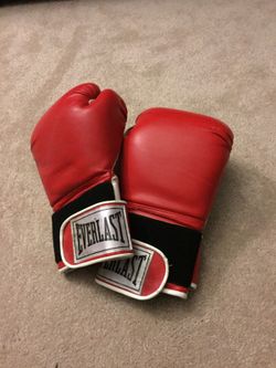 16 oz boxing gloves