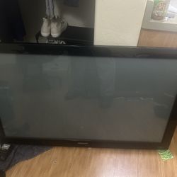 50 Inch Samsung TV