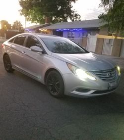 Hyundai sonata gls