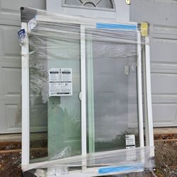 73x62 Pella 250 Sliding window