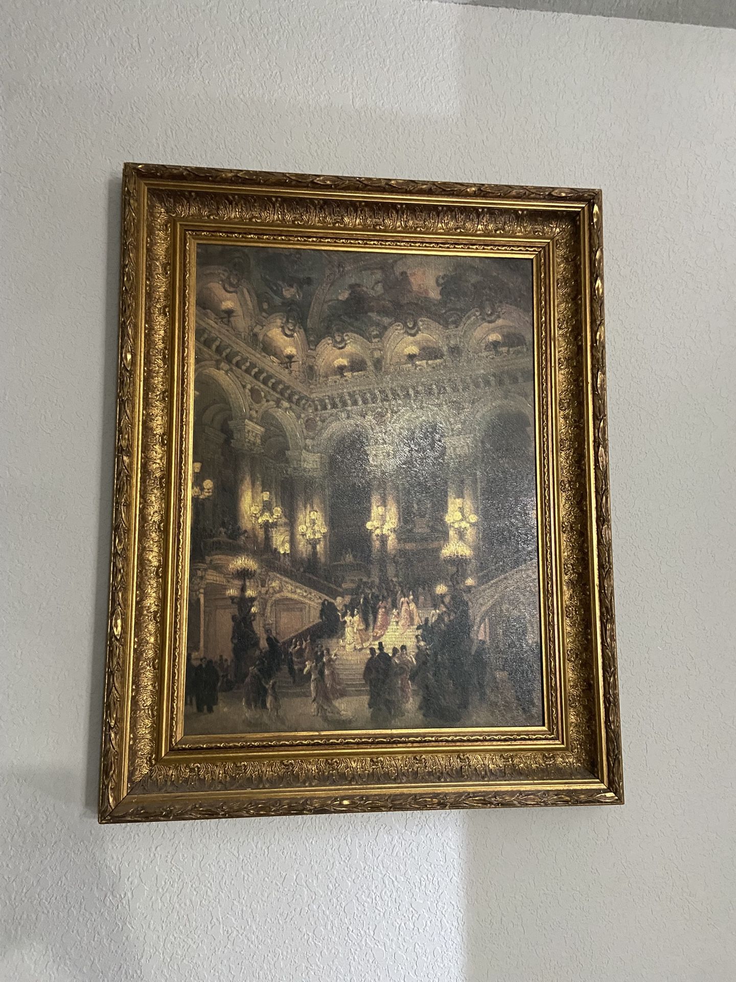 Oil Painting (replica)