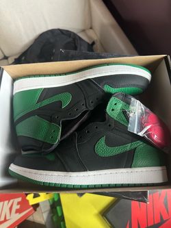 Jordan 1 pine greens 2020