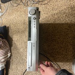 Receiver and speakers