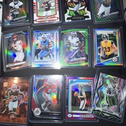 Football cards